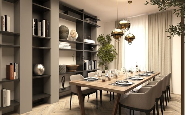 appartamento in vendita a Milano