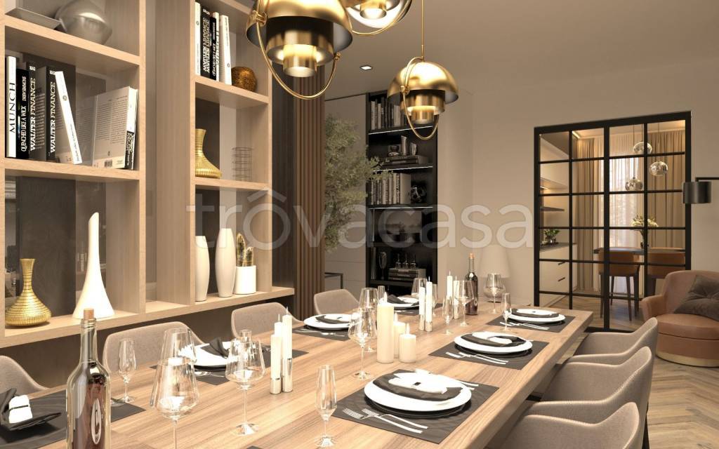 appartamento in vendita a Milano