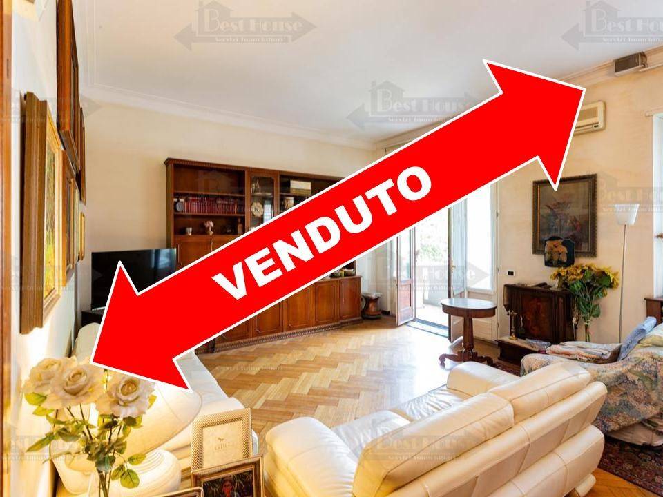appartamento in vendita a Milano in zona Città Studi