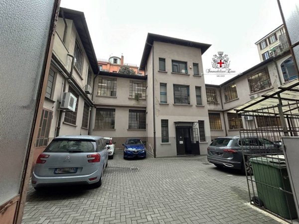 ufficio in vendita a Milano in zona Casoretto