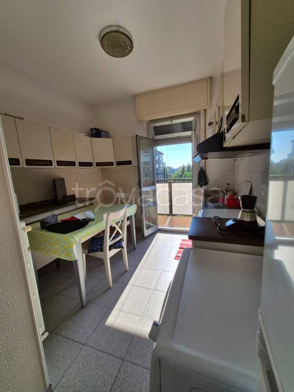 appartamento in vendita a Milano in zona Gallaratese