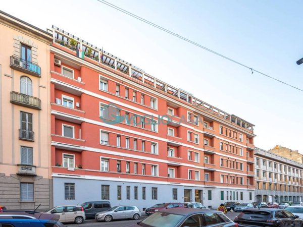 appartamento in vendita a Milano in zona Cagnola