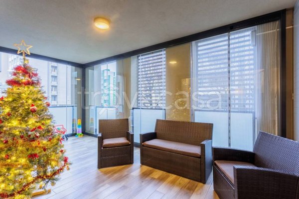 appartamento in vendita a Milano in zona Dergano