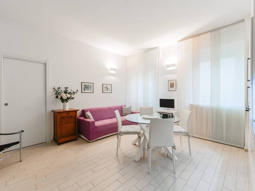 appartamento in vendita a Milano in zona Maggiolina