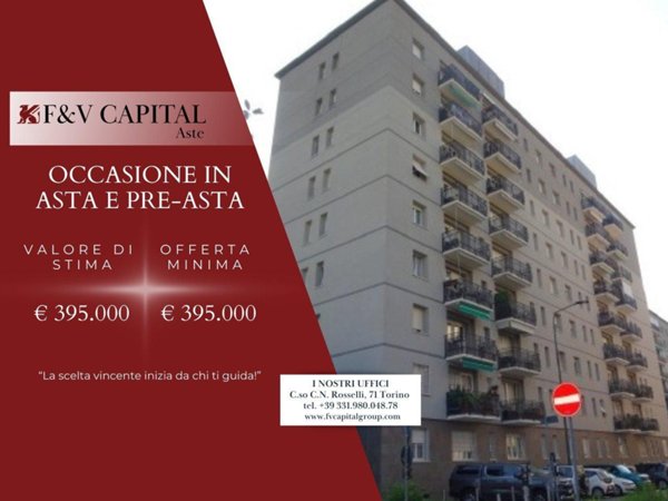 appartamento in vendita a Milano