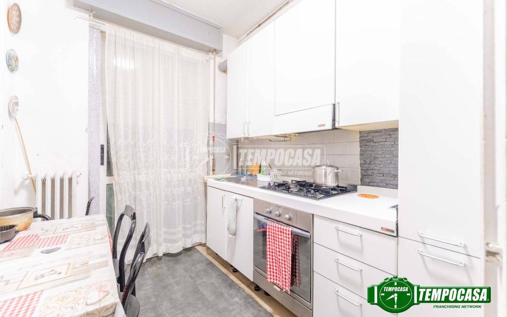 appartamento in vendita a Milano in zona Vialba