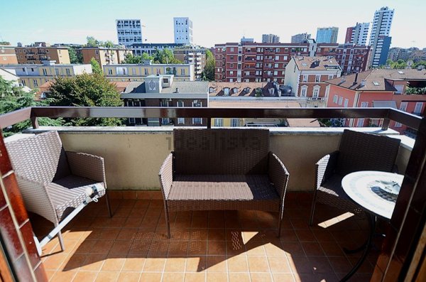 appartamento in vendita a Milano in zona Piazzale Lodi