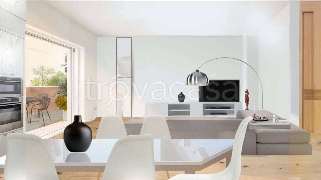 appartamento in vendita a Milano in zona Famagosta