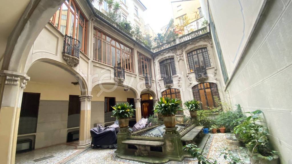 appartamento in vendita a Milano in zona Cadorna