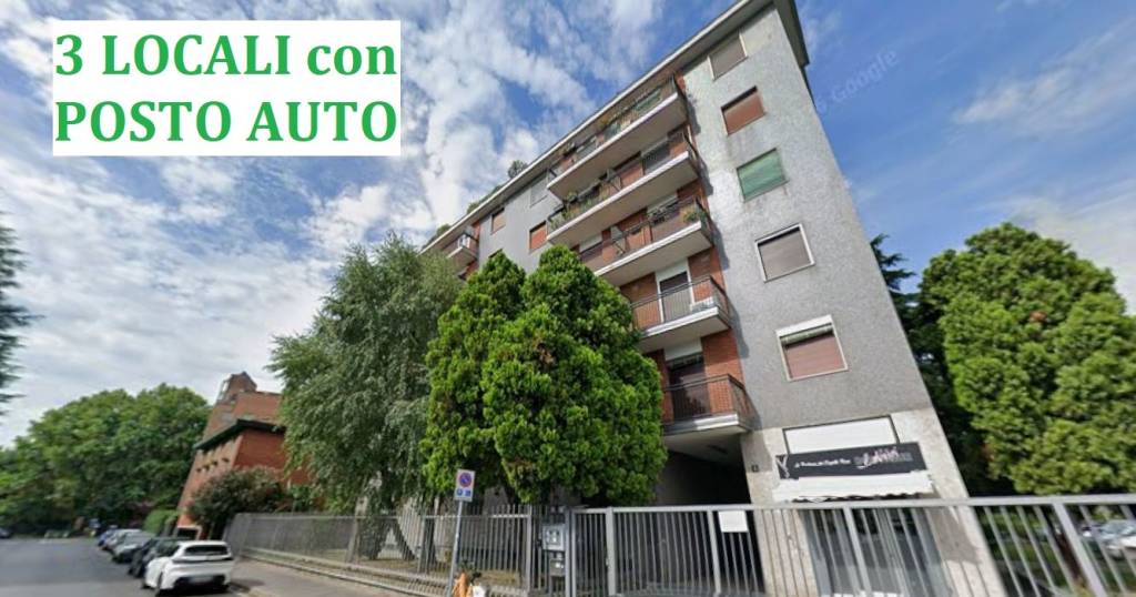 appartamento in vendita a Milano in zona Porta Romana