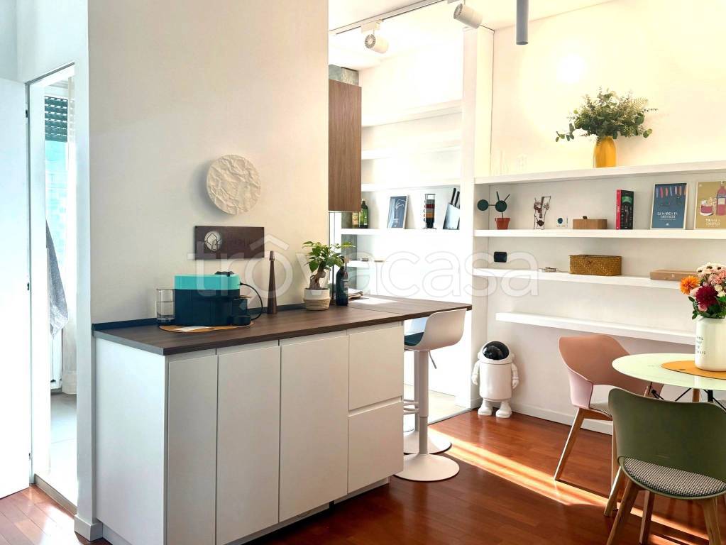 appartamento in vendita a Milano in zona Il Portello