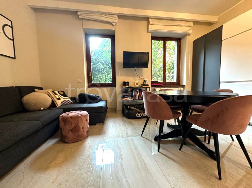 appartamento in vendita a Milano in zona Bocconi