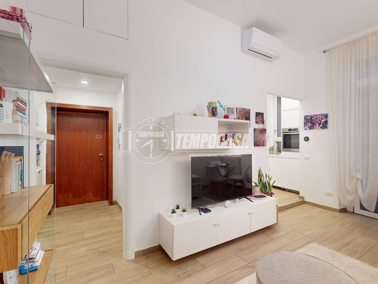 appartamento in vendita a Milano in zona Ghisolfa