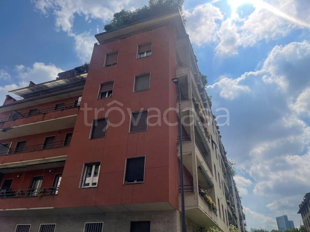 appartamento in vendita a Milano in zona Maggiolina