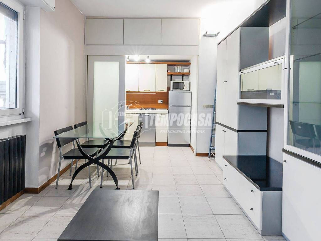 appartamento in vendita a Milano in zona Dergano