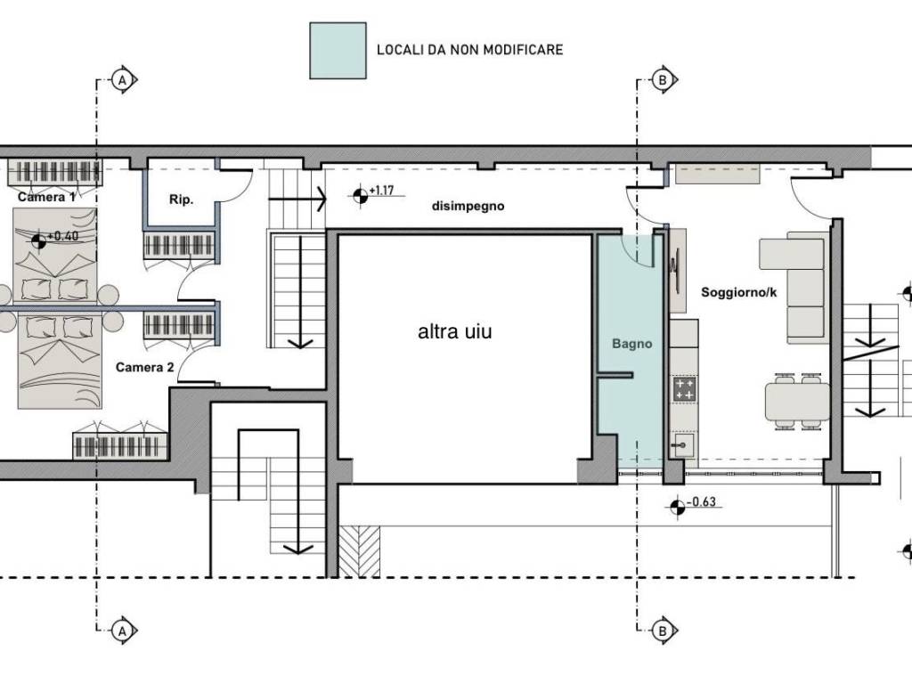 appartamento in vendita a Milano in zona Stadera