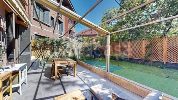 appartamento in vendita a Milano in zona San Siro