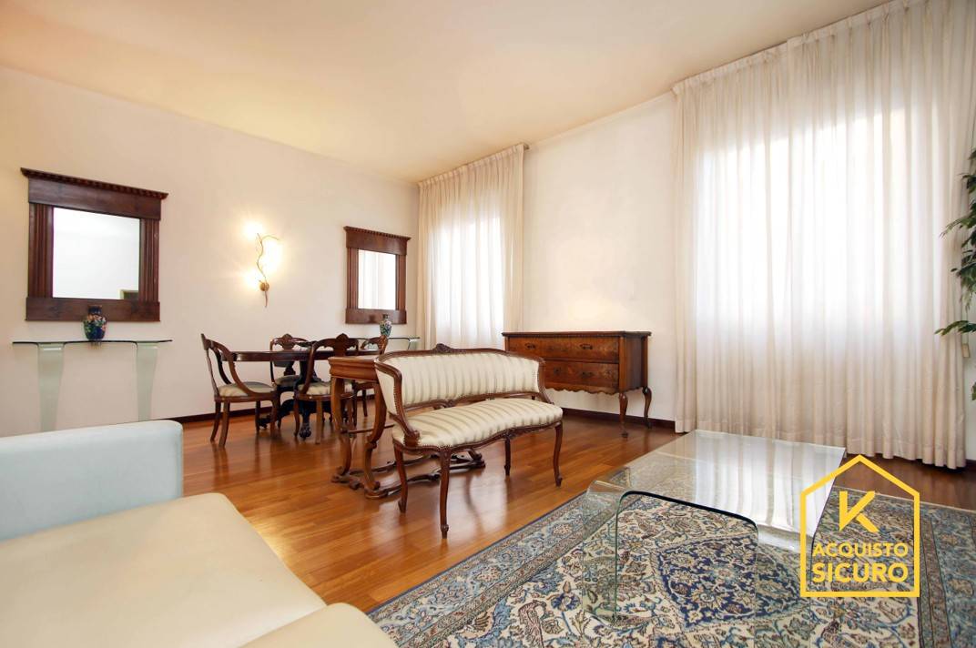 appartamento in vendita a Milano in zona Forlanini