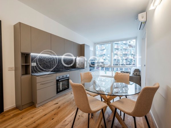 appartamento in vendita a Milano in zona Bovisa