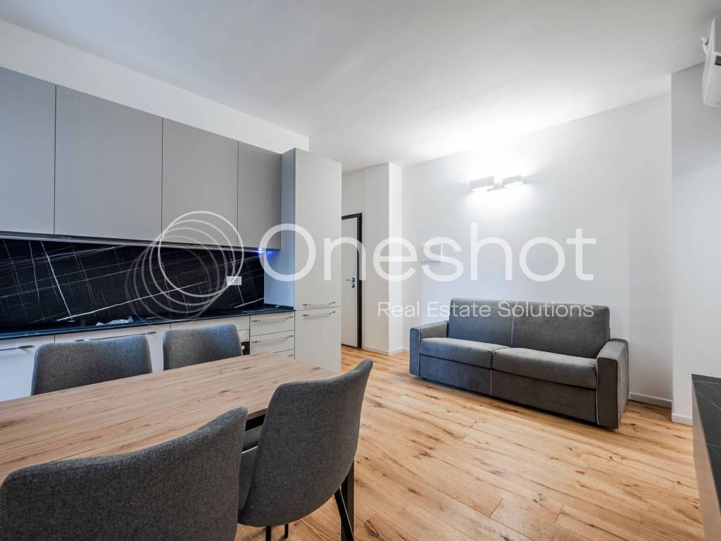 appartamento in vendita a Milano in zona Bovisa