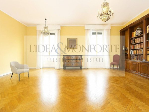 appartamento in vendita a Milano in zona Porta Venezia