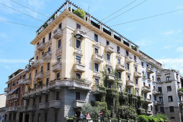 appartamento in vendita a Milano