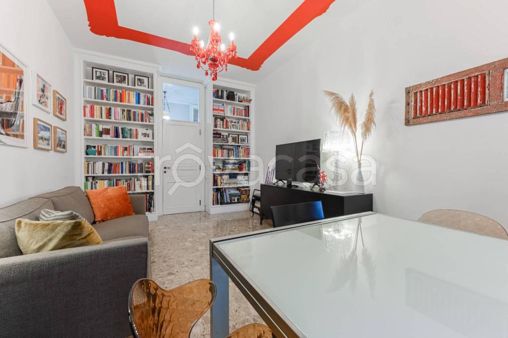 appartamento in vendita a Milano in zona Bovisa