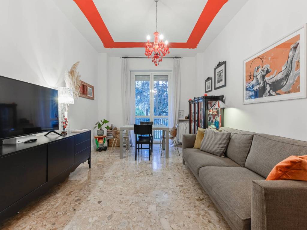 appartamento in vendita a Milano in zona Bovisa