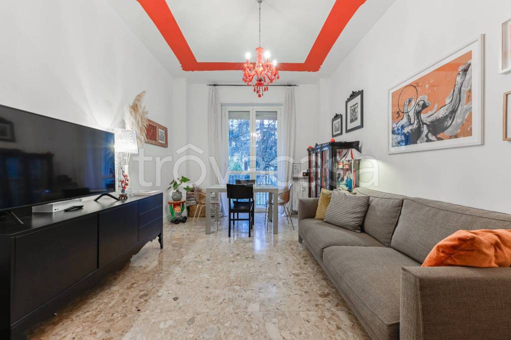 appartamento in vendita a Milano in zona Bovisa