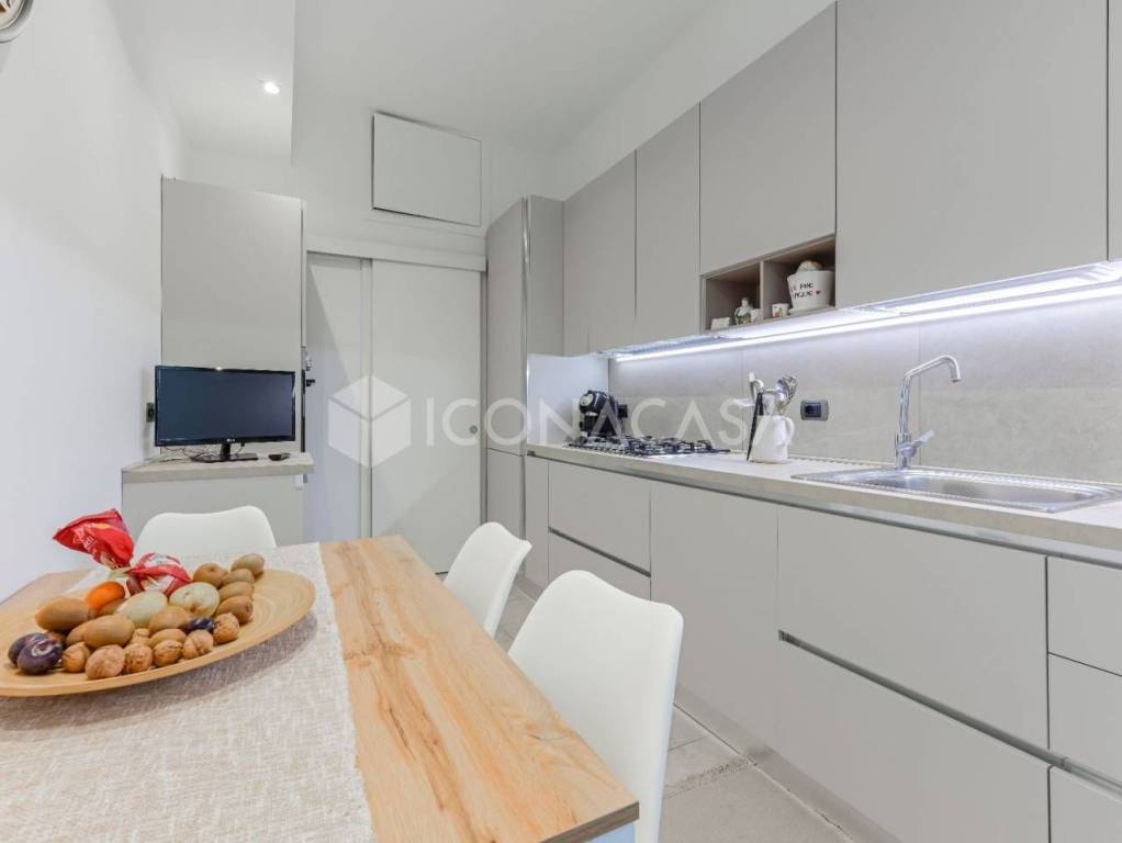 appartamento in vendita a Milano in zona Loreto