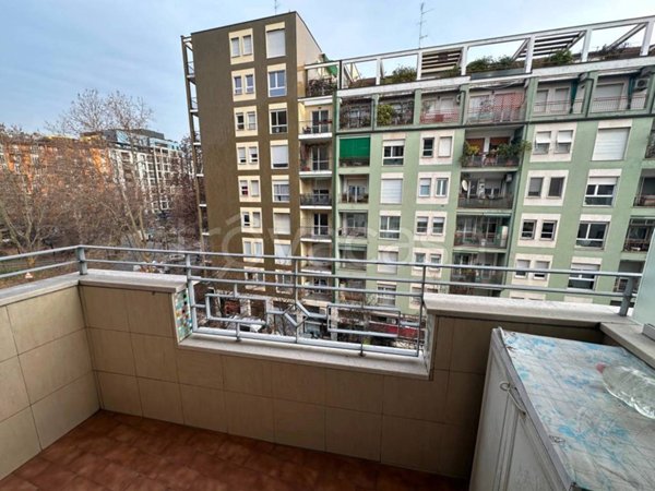 appartamento in vendita a Milano in zona Sempione