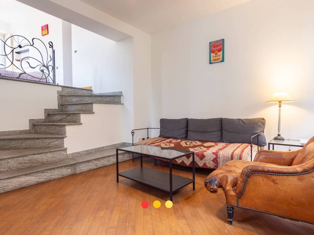 appartamento in vendita a Milano in zona Porta Ticinese