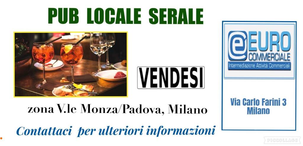 negozio in vendita a Milano in zona Turro