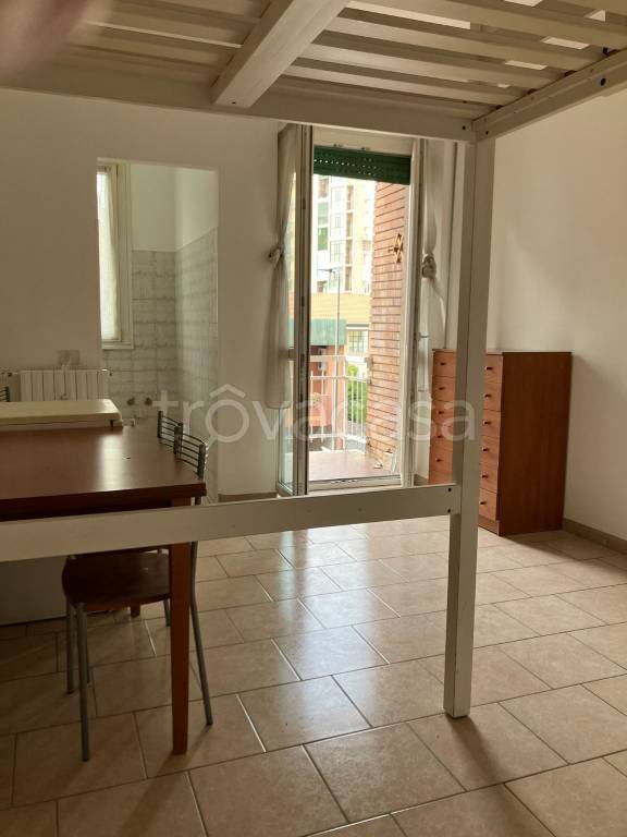 appartamento in vendita a Milano in zona Barona