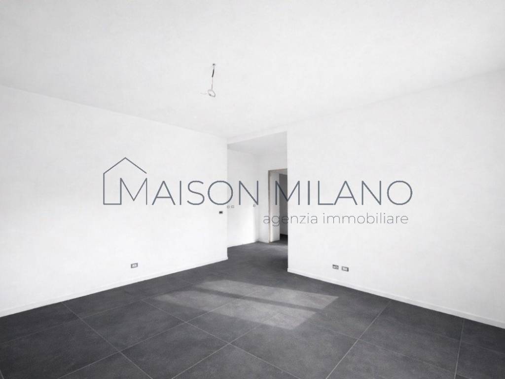 appartamento in vendita a Milano in zona Vigentino