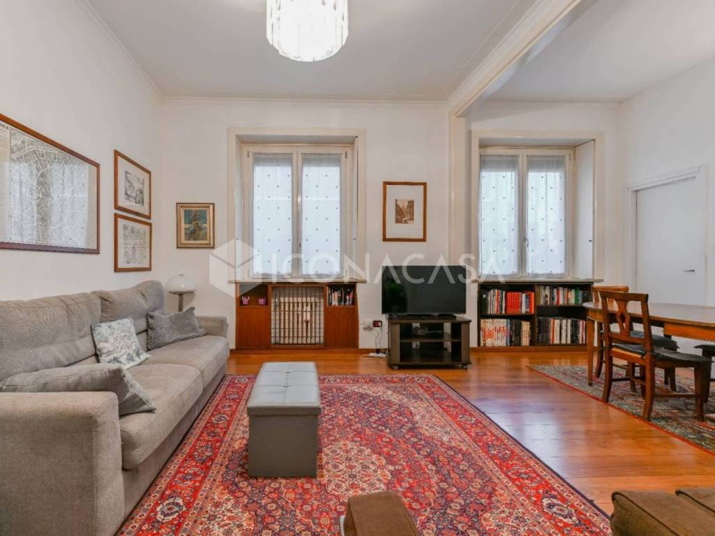appartamento in vendita a Milano in zona Guastalla