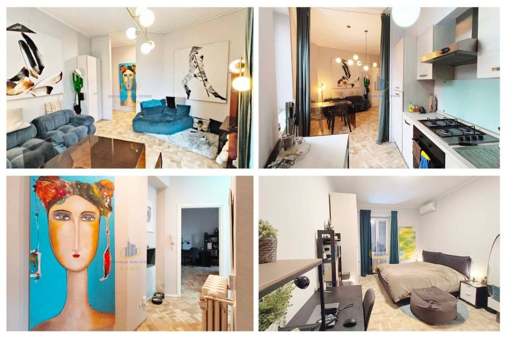 appartamento in vendita a Milano in zona Turro