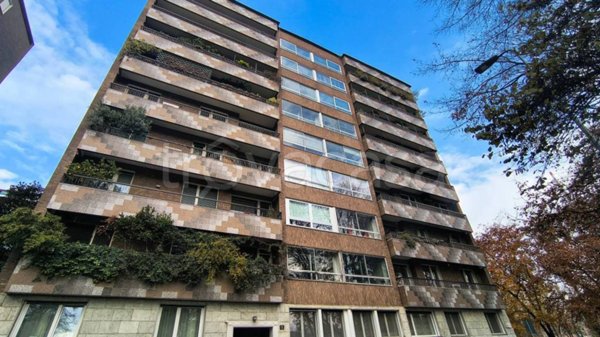 appartamento in vendita a Milano in zona Sempione