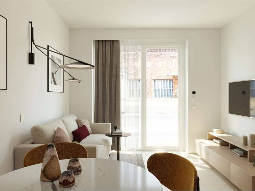appartamento in vendita a Milano in zona Barona