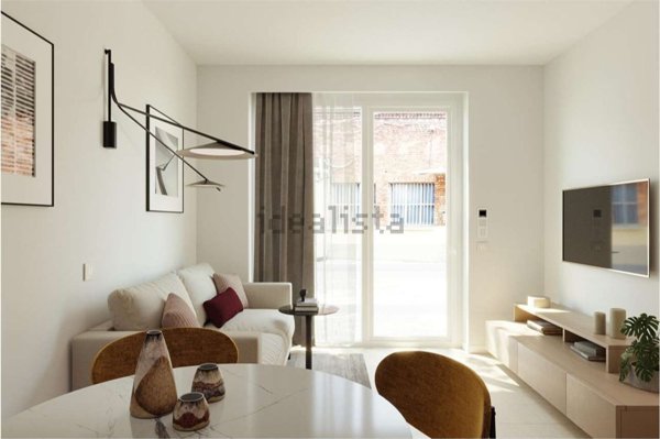 appartamento in vendita a Milano in zona Barona