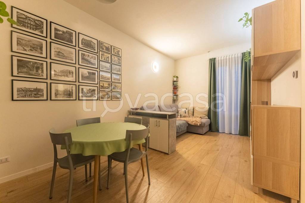 appartamento in vendita a Milano