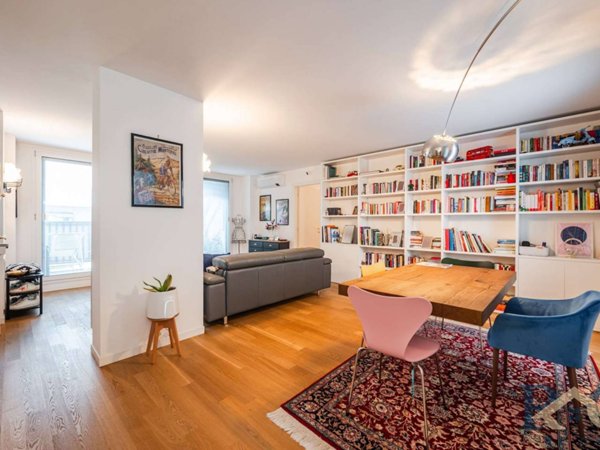 appartamento in vendita a Milano in zona Vigentino