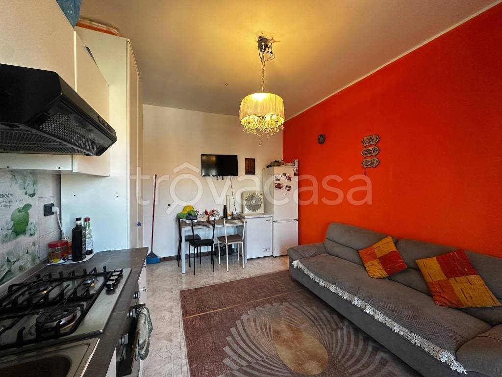 appartamento in vendita a Milano in zona Crescenzago