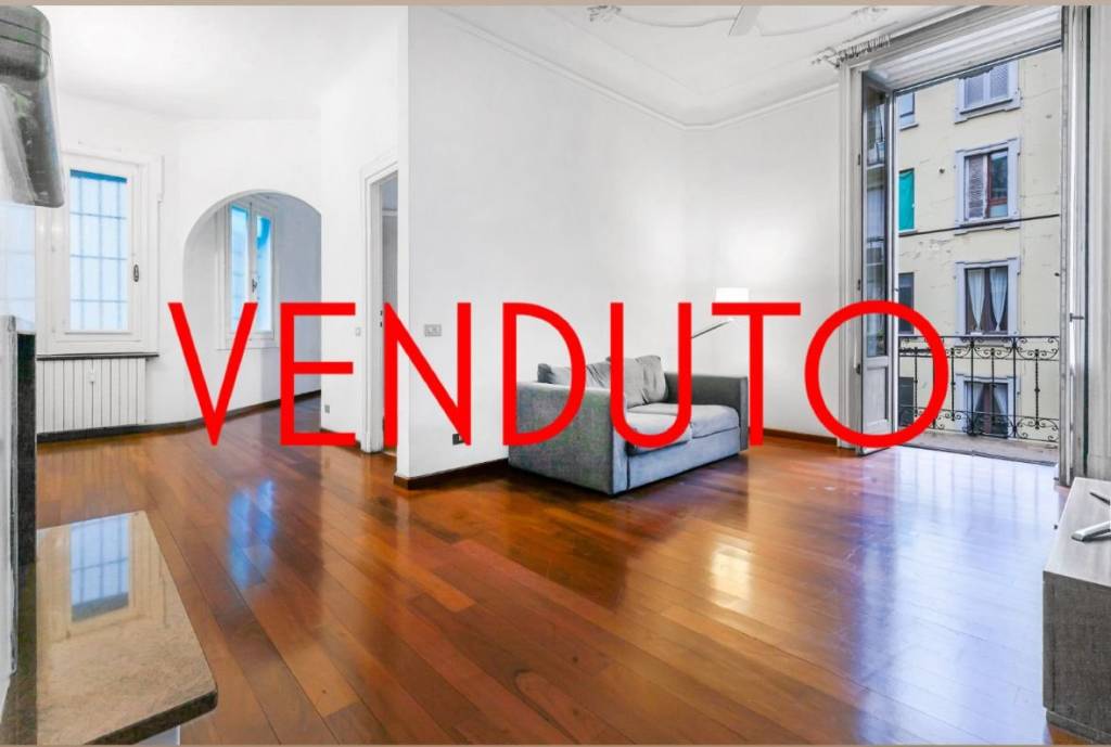 appartamento in vendita a Milano in zona Loreto