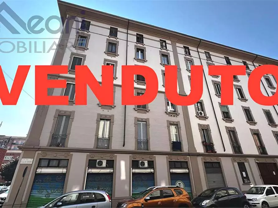 appartamento in vendita a Milano in zona Corvetto