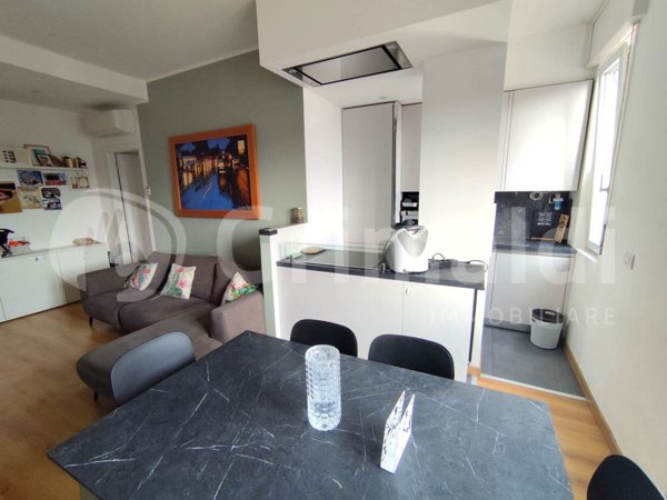 appartamento in vendita a Milano in zona Maggiolina