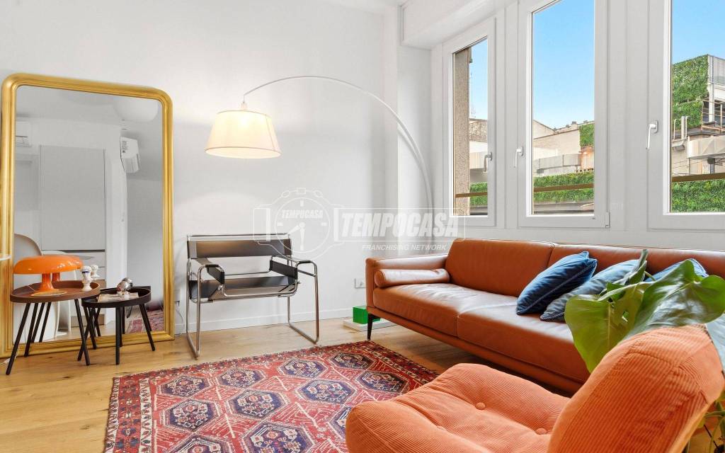 appartamento in vendita a Milano in zona XXII Marzo