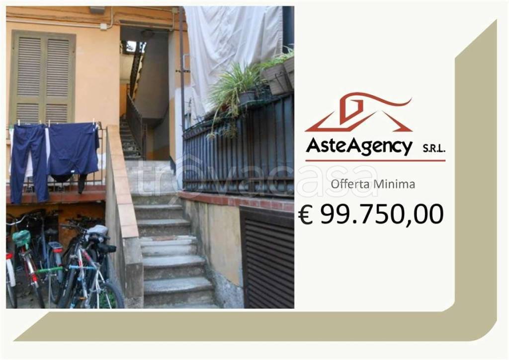 appartamento in vendita a Milano in zona Gorla