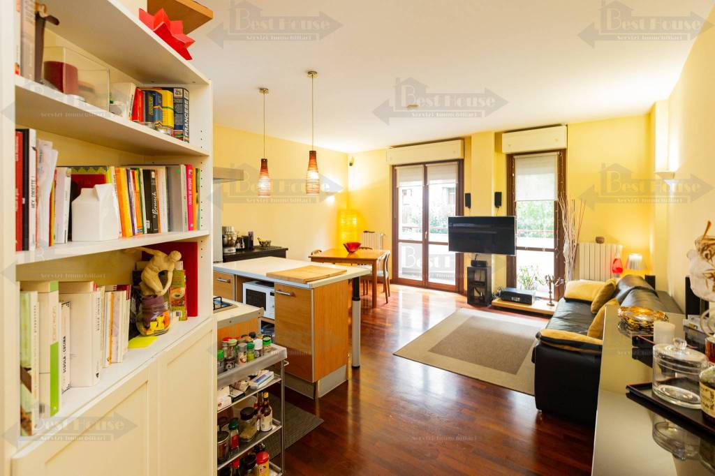 appartamento in vendita a Milano