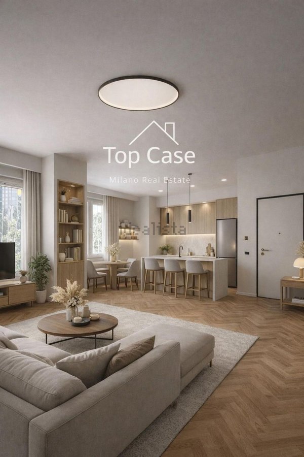 appartamento in vendita a Milano in zona Affori